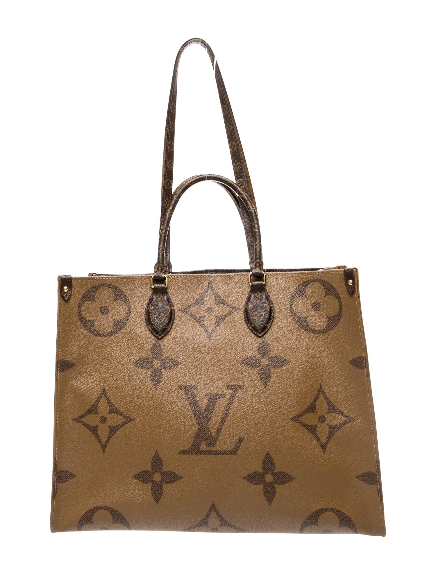 Louis Vuitton LV Monogram OnTheGo GM